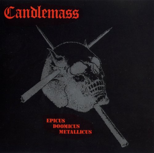 Candlemass - Epicus Doomicus Metallicus (1986)