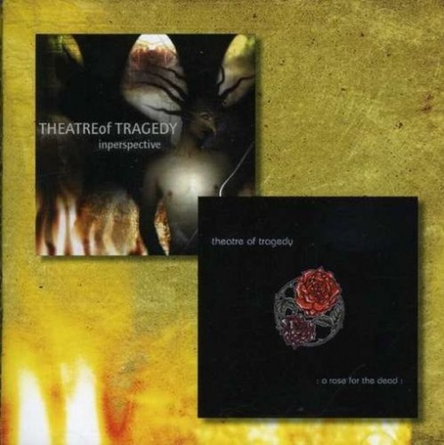 Theatre of Tragedy - Inperspective/A Rose For the Dead (2001)