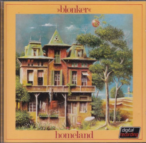 Blonker - Homeland (1983)