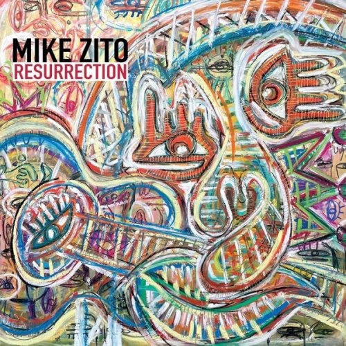 Mike Zito - Resurrection [WEB] (2021)