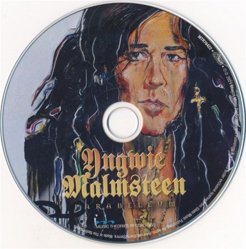 Yngwie Malmsteen - Parabellum (2021)