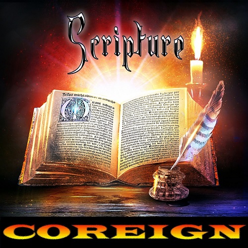 Coreign - Scripture 2021