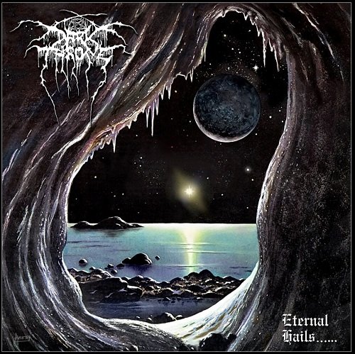 Darkthrone - Eternal Hails...... [CD-Rip] (2021)
