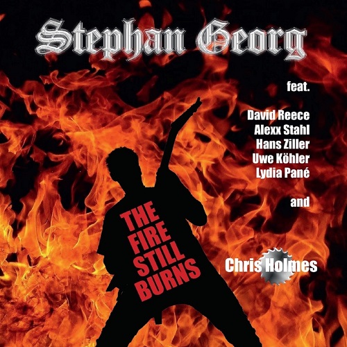 Stephan Georg - The Fire Still Burns 2021