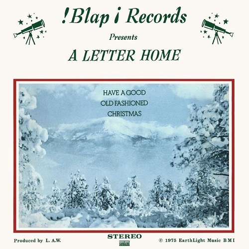 A Letter Home - Have a Good Old Fashioned Christmas (1975) 2021