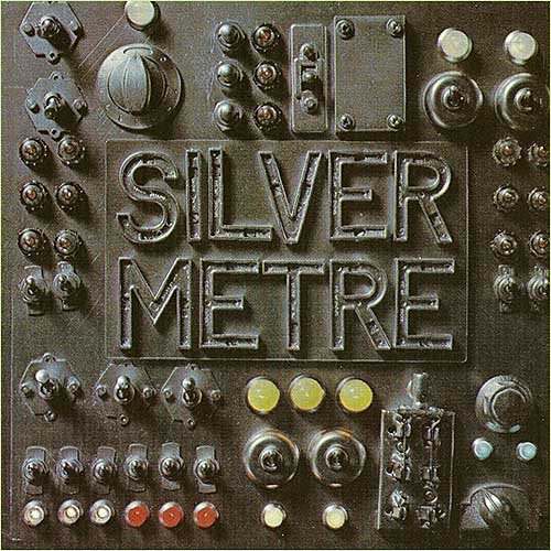 Silver Metre (ex Blue Cheer) - Silver Metre (1969)