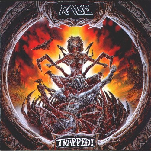 Rage - Trapped! (1992, Remastered 2002)
