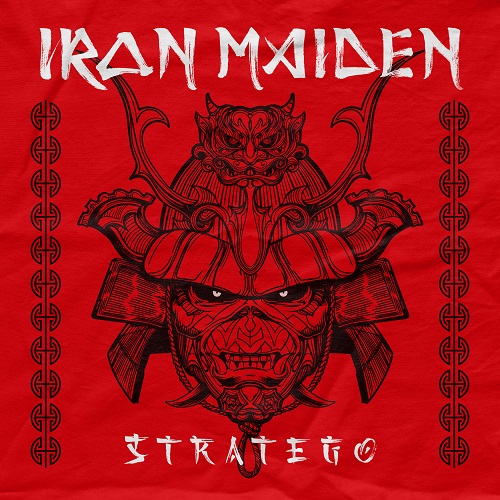 Iron Maiden - Stratego (single) 2021