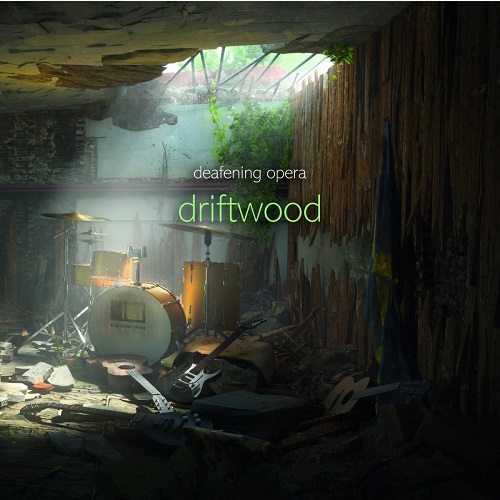 Deafening Opera - Driftwood 2021