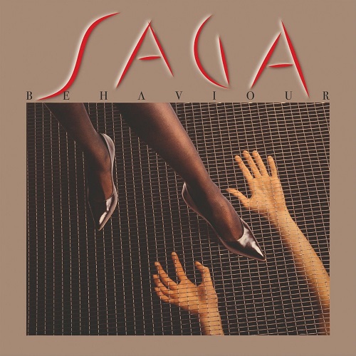 Saga - Behaviour (Remastered 2021) 1985