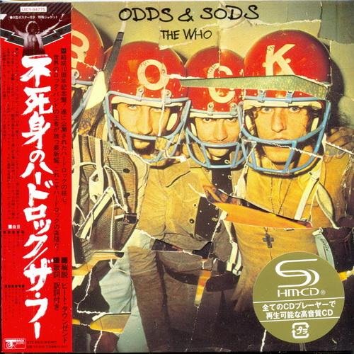 The Who - Odds & Sods (1974)