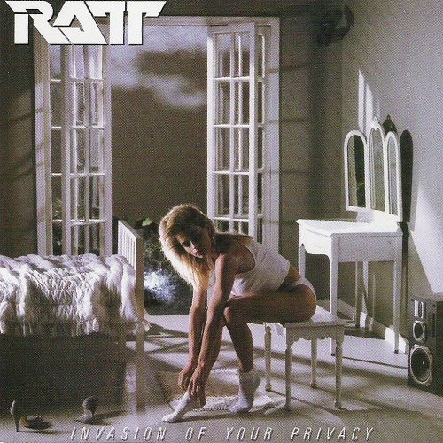 Ratt - Invasion of Your Privacy (1985)