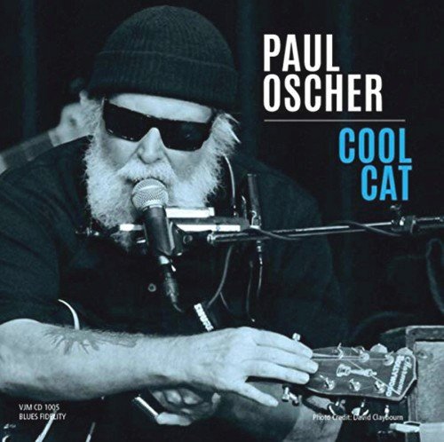 Paul Oscher - Cool Cat (2019)