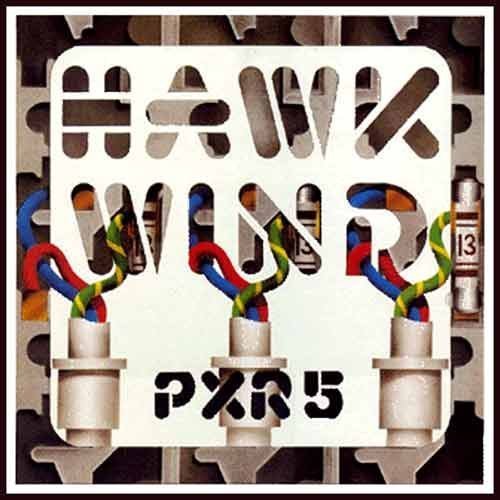 Hawkwind - P.X.R.5 (1979)