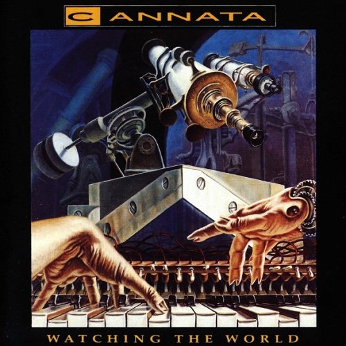 Cannata - Watching the World (1993)