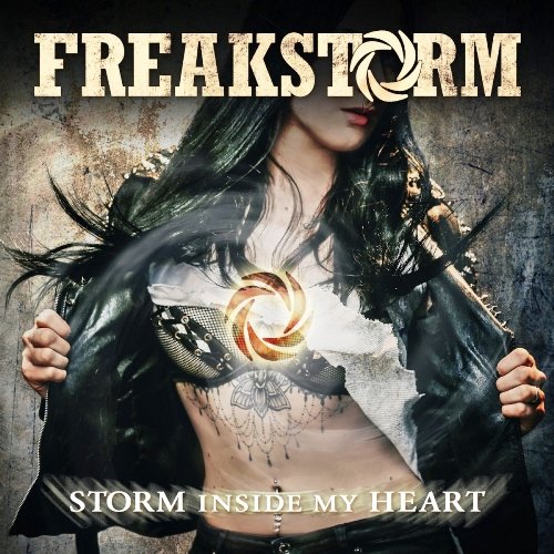 Freakstorm - Storm Inside My Heart [WEB] (2021)