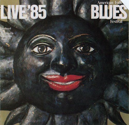 VA - American Folk Blues Festival - Live '85 (1986)