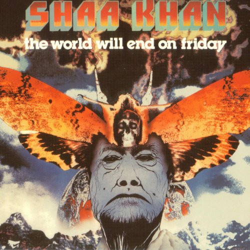 Shaa Khan - The World Will End On Friday (1978)