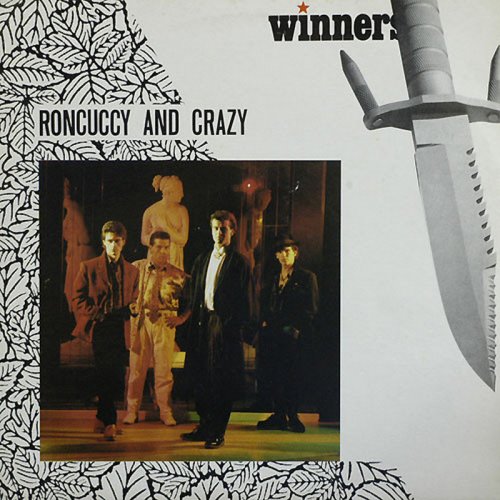 Roncuccy And Crazy - Winner (Vinyl, 12'') 1986