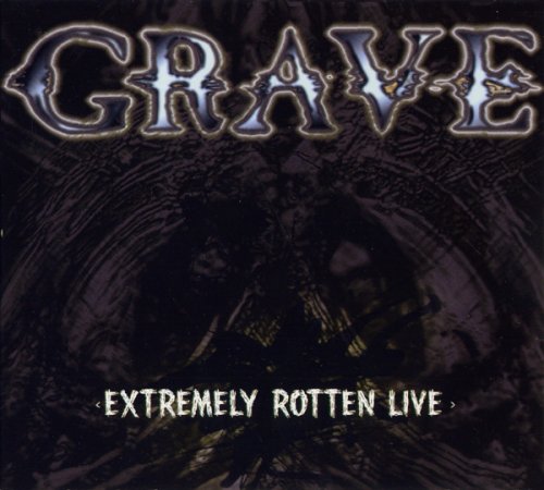 Grave - Extremely Rotten Live (1997)
