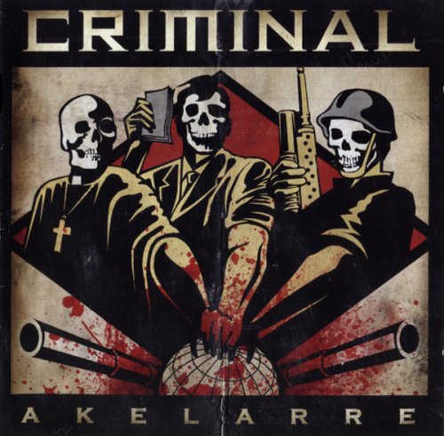 Criminal - Akelarre (2011)