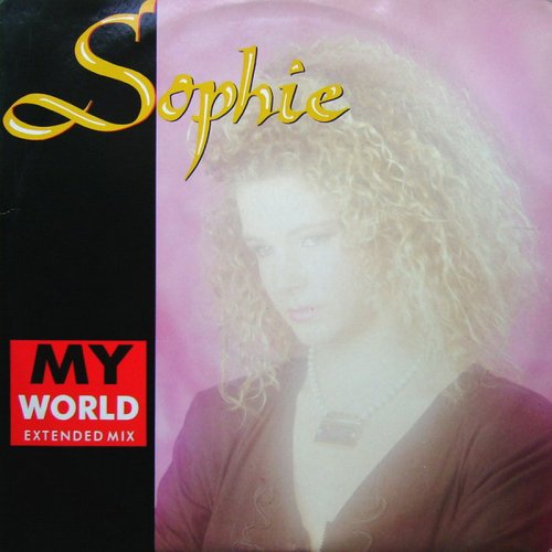 Sophie - My World (Vinyl, 12'') 1989