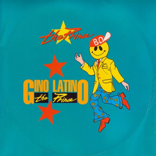 Gino Latino - The Prince (Vinyl, 12'') 1989