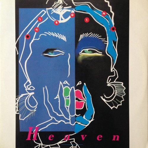 Virgin - Heaven (Vinyl, 12'') 1990