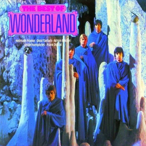 Wonderland - The Best Of Wonderland (2001)
