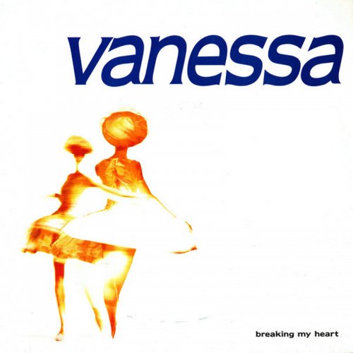 Vanessa - Breaking My Heart (Vinyl, 12'') 1990