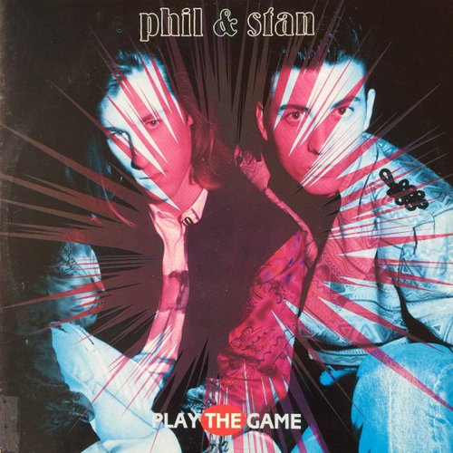 Phil & Stan - Play The Game (Vinyl, 12'') 1991