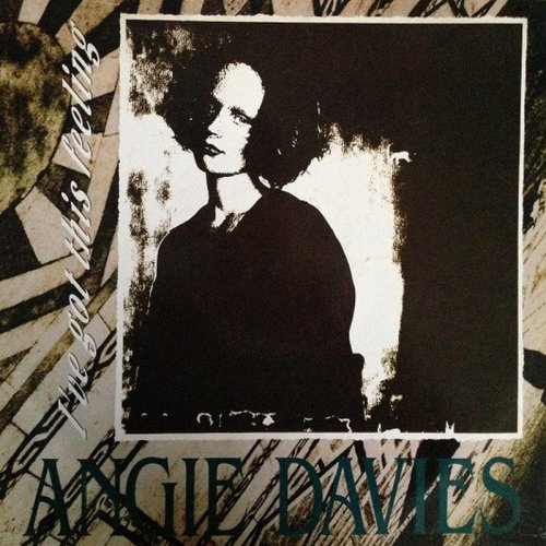 Angie Davies - I've Got This Feeling (Vinyl, 12'') 1992