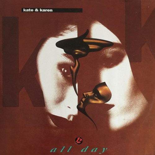 Kate & Karen - All Day (Vinyl, 12'') 1992