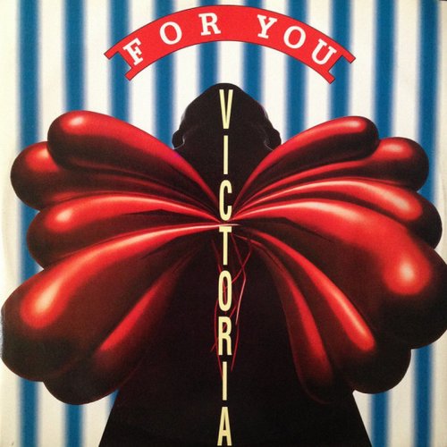Victoria - For You (Vinyl, 12'') 1992