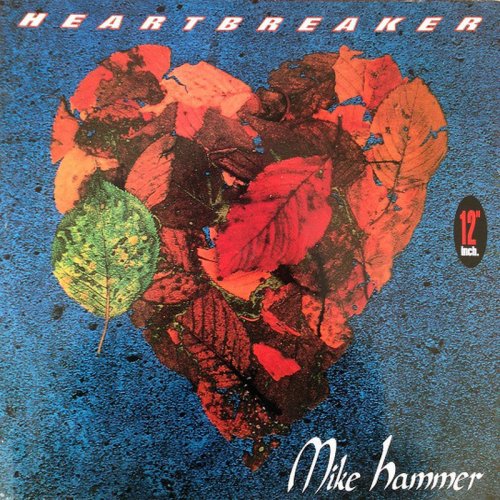 Mike Hammer - Heartbreaker (Vinyl, 12'') 1992