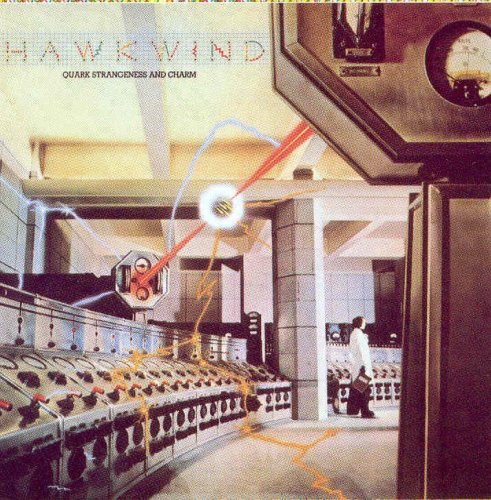 Hawkwind - Quark, Strangeness And Charm [2 CD] (1977)