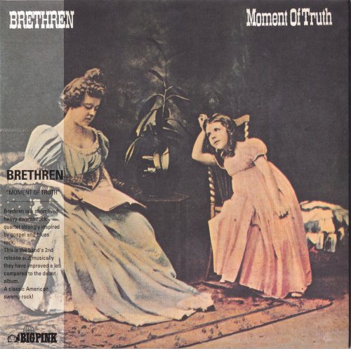 Brethren - Moment Of Truth (1971)