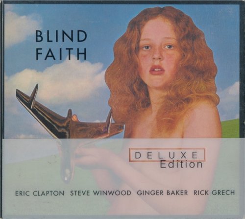 Blind Faith - Blind Faith (1969) [2cd Deluxe Edition 2001]