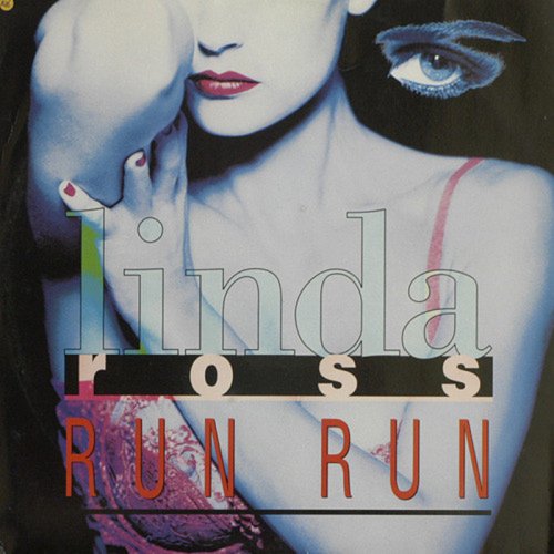 Linda Ross - Run Run (Vinyl, 12'') 1992