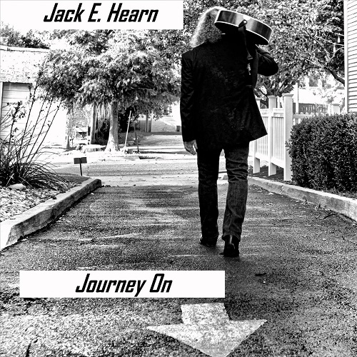 Jack E. Hearn - Journey On 2021