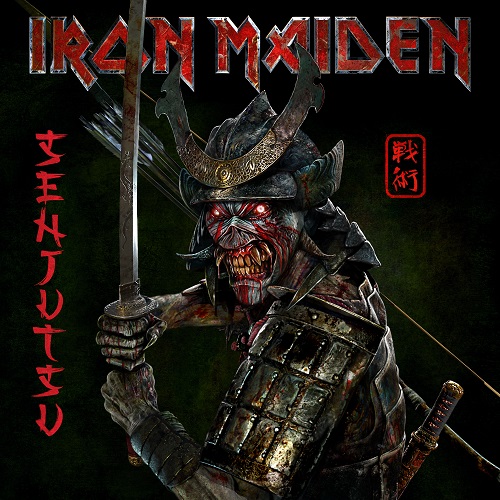 Iron Maiden - Senjutsu 2021