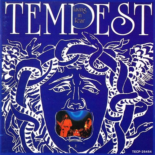 Tempest - Living In Fear (1974)
