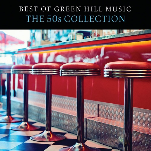 Jack Jezzro - Best Of Green Hill Music: The 50s Collection 2021