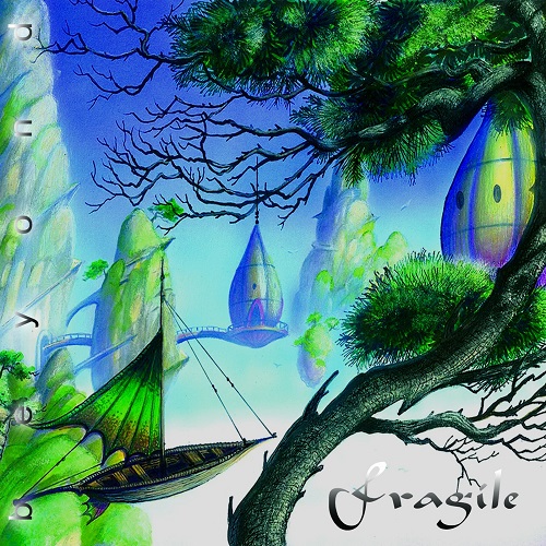 Fragile - Beyond 2021