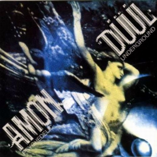 Amon Duul - Psychedelic Underground (1969)