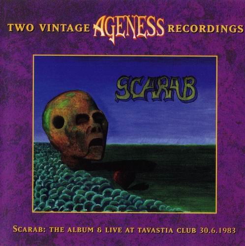 Ageness – Scarab (1983)