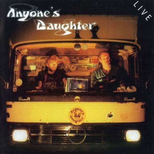 Anyone's Daughter - Live (1983)
