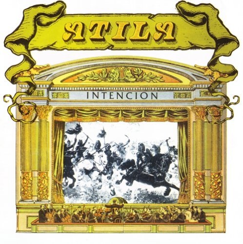 Atila – Intencion (1976)