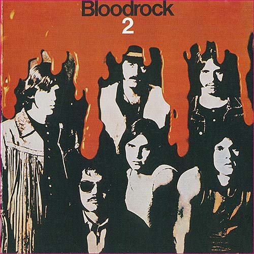 Bloodrock - Bloodrock 2 (1970)