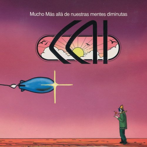 Cai - Mas Alla De Nuestras Mentes Diminutas [2 CD] (2007)